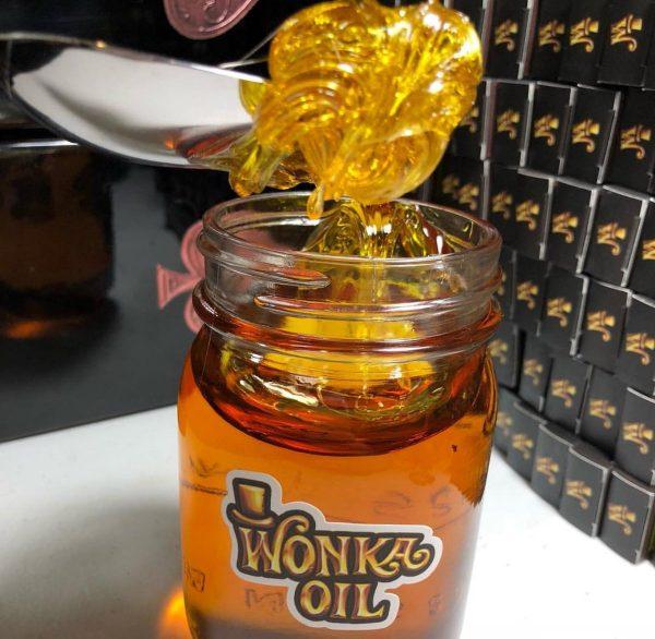 Wonka Oil