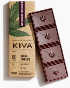 Buy KIVA dark chocolate