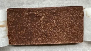 Polka Dot Crunch Chocolate